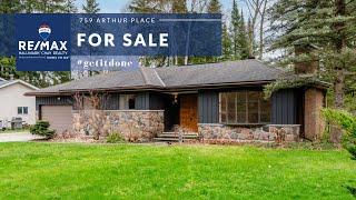 759 Arthur Place, Alcona | For Sale | The Chilton Team