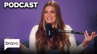 Brittany Cartwright "Relieved" After Filing For Divorce From Jax | Bravo's Hot Mic Podcast | Bravo