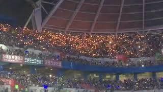 SF Music Festival 170924 - YELLOWKIES cheering on WINNER 'Really Really'