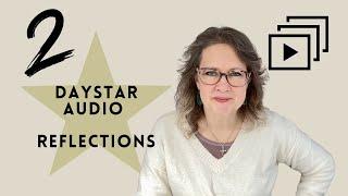 Daystar Audio Reflections Part 2 - Jonathan & Suzy Lamb with Jimmy Evans & Joni (Part 2)