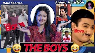 The Boys Meme  The boys | The boys meme compilation | Memes | RANI SHRAMA