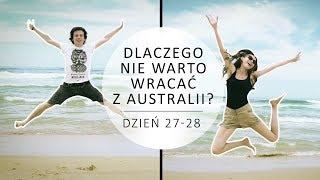 Dlaczego nie warto wracać z Australii?  Blue Mountains 