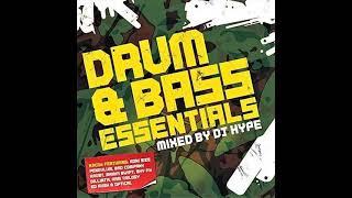 Drum & Bass Essentials 2005 (Disc 1) - DJ Hype