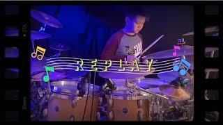 REPLAY - Iyaz || Drum Cover by Jeremy Clement