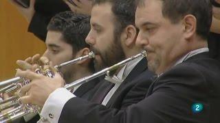 J.S. Bach - Oratorio de Navidad -Trumpet Selectio