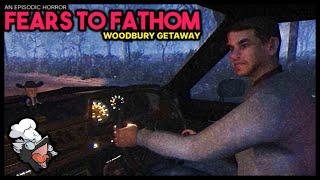 The SASSIEST Neco You'll EVER SEE! STOP HITTING ON ME!!! | Fears to Fathom - Woodbury Getaway (Ep5)