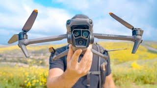 DJI MAVIC 3 PRO - This Drone Just Got Even Better....