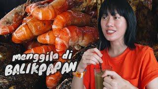 MENGGILA DI BALIKPAPAN