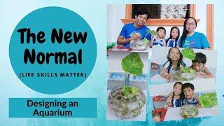 HOW TO DESIGN AN AQUARIUM (DIY)