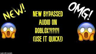 *NEW* BYPASSED ROBLOX MUSIC CODE 2021!