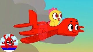 Самолёт Морфи | Детские мультики | Детские песни | Сборник мультиков | Морфи