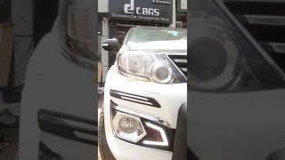 Fortuner modification by dcars