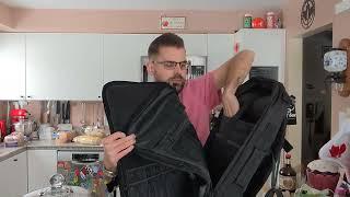 Chef Sac Tactical Bag Review