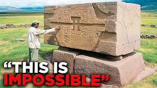 Ancient Structures Found in Jungles That Shouldn’t Exist - Part 2