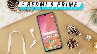 Redmi 9 Prime has 2 HUGE Upgrades!