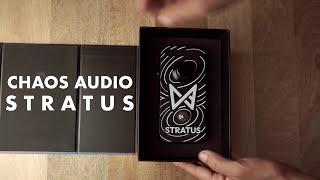 The NEW and IMPROVED STRATUS by Chaos Audio