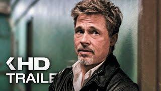 WOLFS Trailer German Deutsch (2024) Brad Pitt, George Clooney