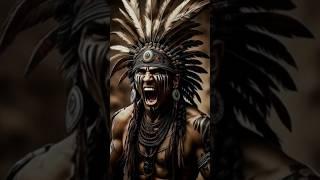GUERRERO AZTECA - REY AZTECA YT - #sнoʀтs #razaazteca #guerreroazteca #bellesaazteca #reyaztecayt