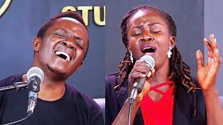 Pastor JC & Fofo Masezerano worship time (Tazira Nawe EP10