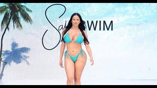 Sahai Swim Runway Fashion Show 2024