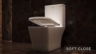 Experience the innovation of 6D Technology | Texaro Sanitaryware