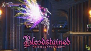 Bloodstained Ritual of the Night: How to unlock Double Jump Skill Shard