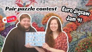 Pair puzzle competition! (EJJ 41)