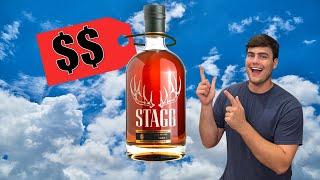 CHEAPEST STAGG IVE EVER FOUND! BOURBON HUNTING SMALL TOWNS