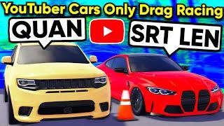 YOUTUBER CARS ONLY DRAG RACING EVENT IN SOUTHWEST FLORIDA!