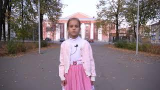 Детская студия "Артистика" - "Когда вы к звездам помчитесь" К.Ибряев - Наталья Сергеева.