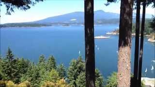 2014 - BOWEN ISLAND TIME-LAPSE . BIYC Trip to Pasley Island Trip on July 8, 2014 . 00min25sec