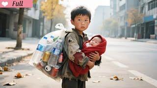 Trash-Picking Boy Saved Abandoned Baby, Unaware She’s Billionaire’s Heiress! Fate Reverse Overnight!