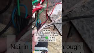 Fault finding by @bristolsparky 