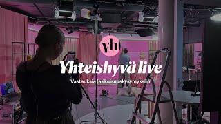 Yhteishyvä live: Vastauksia (a)ikuisuuskysymyksiin