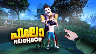 My Neighbor Is Hiding A Deadly Secret..!! Hello Neighbor 2 Gameplay