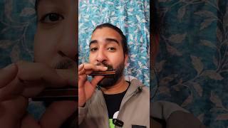 mouth organ Harmonica HA1100 Key C 10-Hole  #shorts #unbox #unboxingvideo #ytshort #mouthorgan