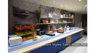 ibis Styles Saint Malo Port