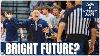 Penn State basketball's outlook... Why the future looks promising for Mike Rhoades's team