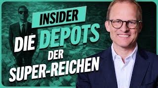 Das geheime Investment-Wissen der Superreichen // Patrick Maurenbrecher