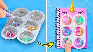 COOL & AFFORDABLE SCHOOL SUPPLIES YOU NEED 