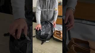 This is the future of Travelling  #backpack #travel #minimalist #tech