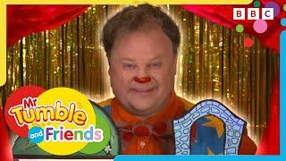 Let's Put on a Show! | Theatre Trips with the Tumbles! | Mr Tumble and Friends