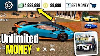  Car Parking Multiplayer MOD/HACK  Unlimited MONEY & All Cars Unlocked (iOS & Android)