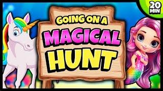 Magical Hunt Party | Unicorn Hunt | Mermaid Hunt | Bear Hunt | Brain Break | Just Dance | Danny Go