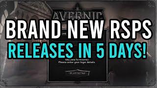 BRAND NEW RSPS 2020 - RELEASING IN 5 DAYS - BEST CUSTOM OSRS EXPERIENCE