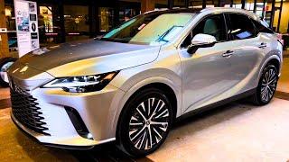 2023 Lexus RX350 Walkaround