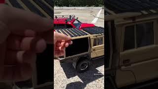 Custom built RC Land Cruisers! #toyota #landcruiser #rockcrawler #rccar #carvideos
