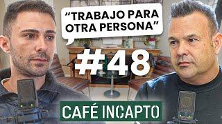 Esta es La Clave Para Empezar a Emprender desde Cero | Un Café Incapto con Jose #48