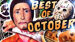 TinyyTonyy Best of October  || Stream Highlights