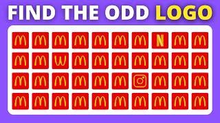 Find the ODD Logo Out - Ultimate Brand Logo Quiz